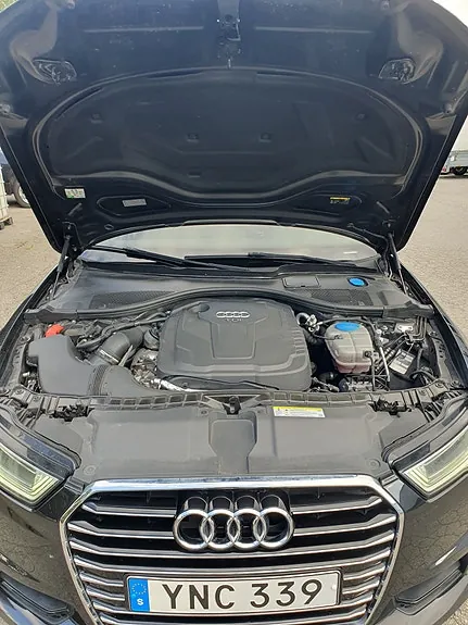 Audi A6 2018 photo 3
