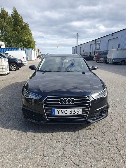 Audi A6 2018 photo 5