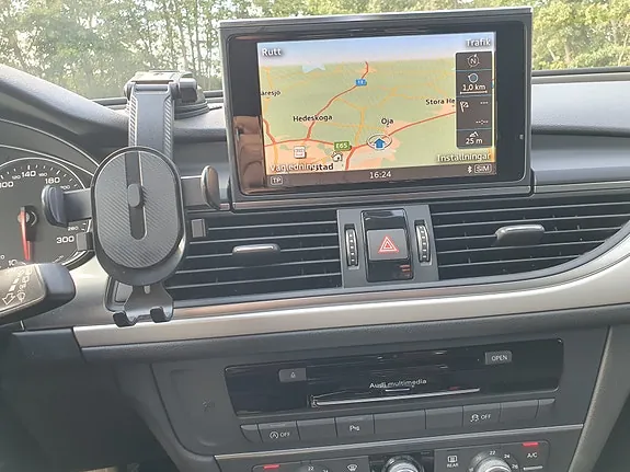 Audi A6 2018 photo 2