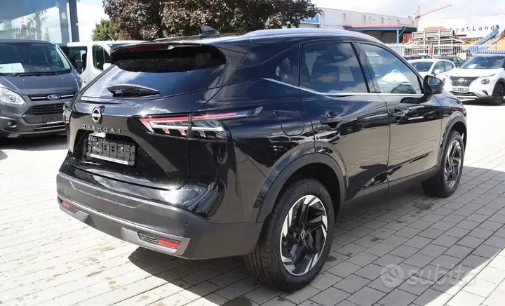 Nissan Qashqai 2026 photo 4