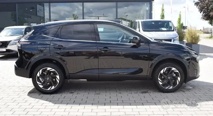 Nissan Qashqai 2026 photo 3
