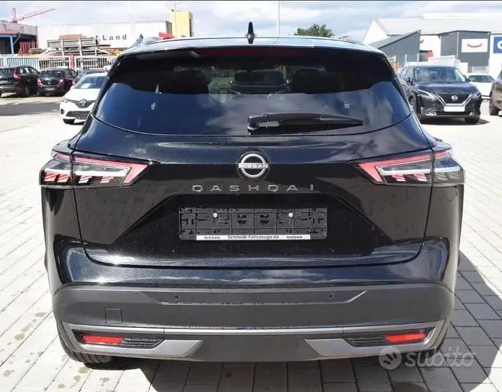 Nissan Qashqai 2026 photo 5