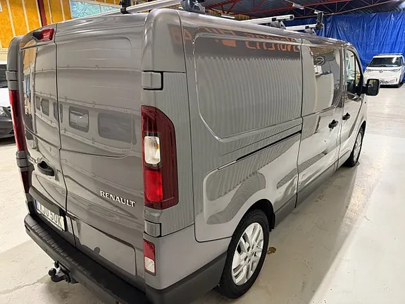 Renault Trafic 2021 photo 4