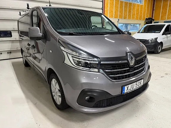 Renault Trafic 2021 photo 5