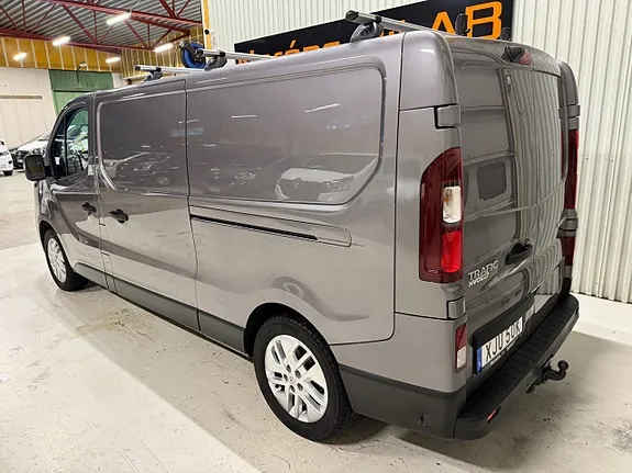 Renault Trafic 2021 photo 3