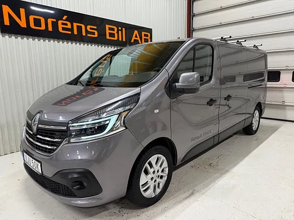 Renault Trafic 2021 photo 2