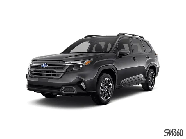 Subaru Forester 2026 photo 3