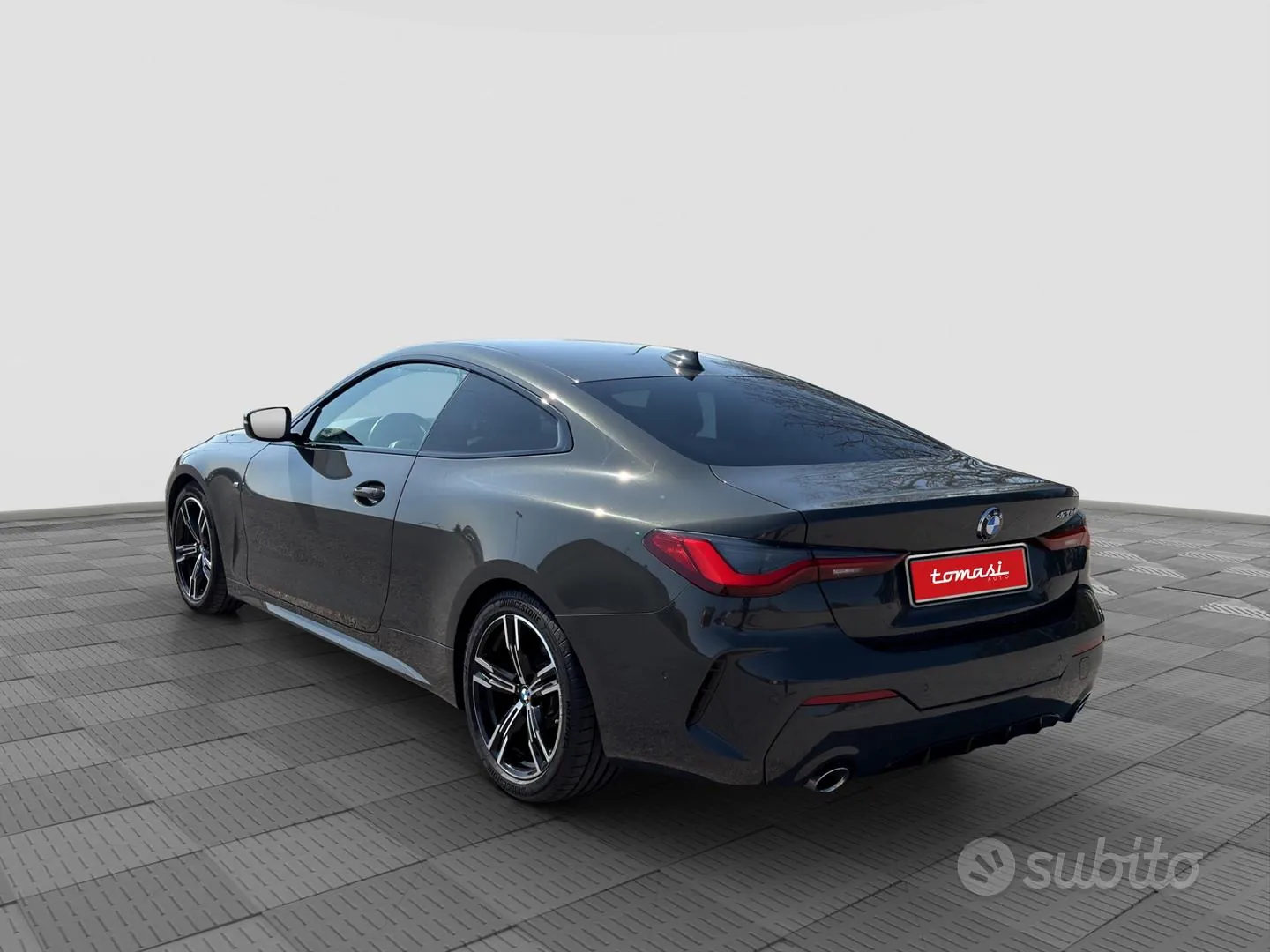 BMW Serie 4 Coupé 2023 photo 3