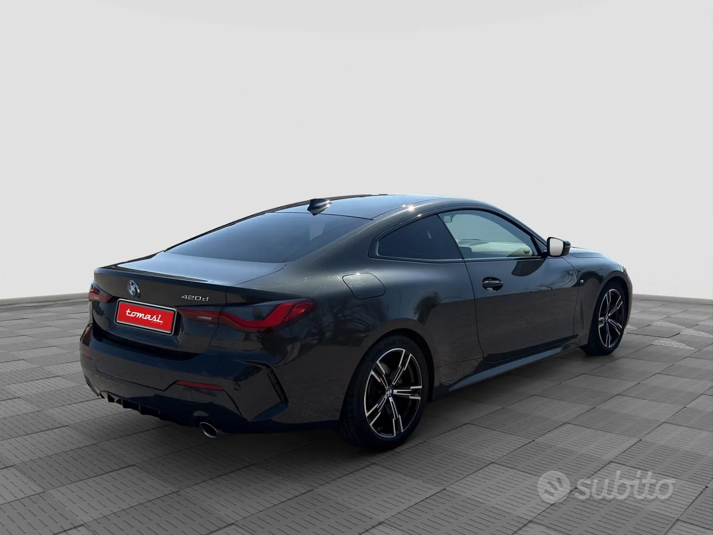 BMW Serie 4 Coupé 2023 photo 5