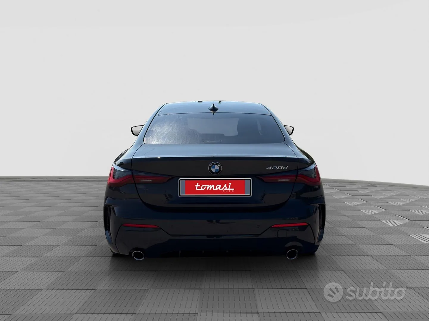 BMW Serie 4 Coupé 2023 photo 4