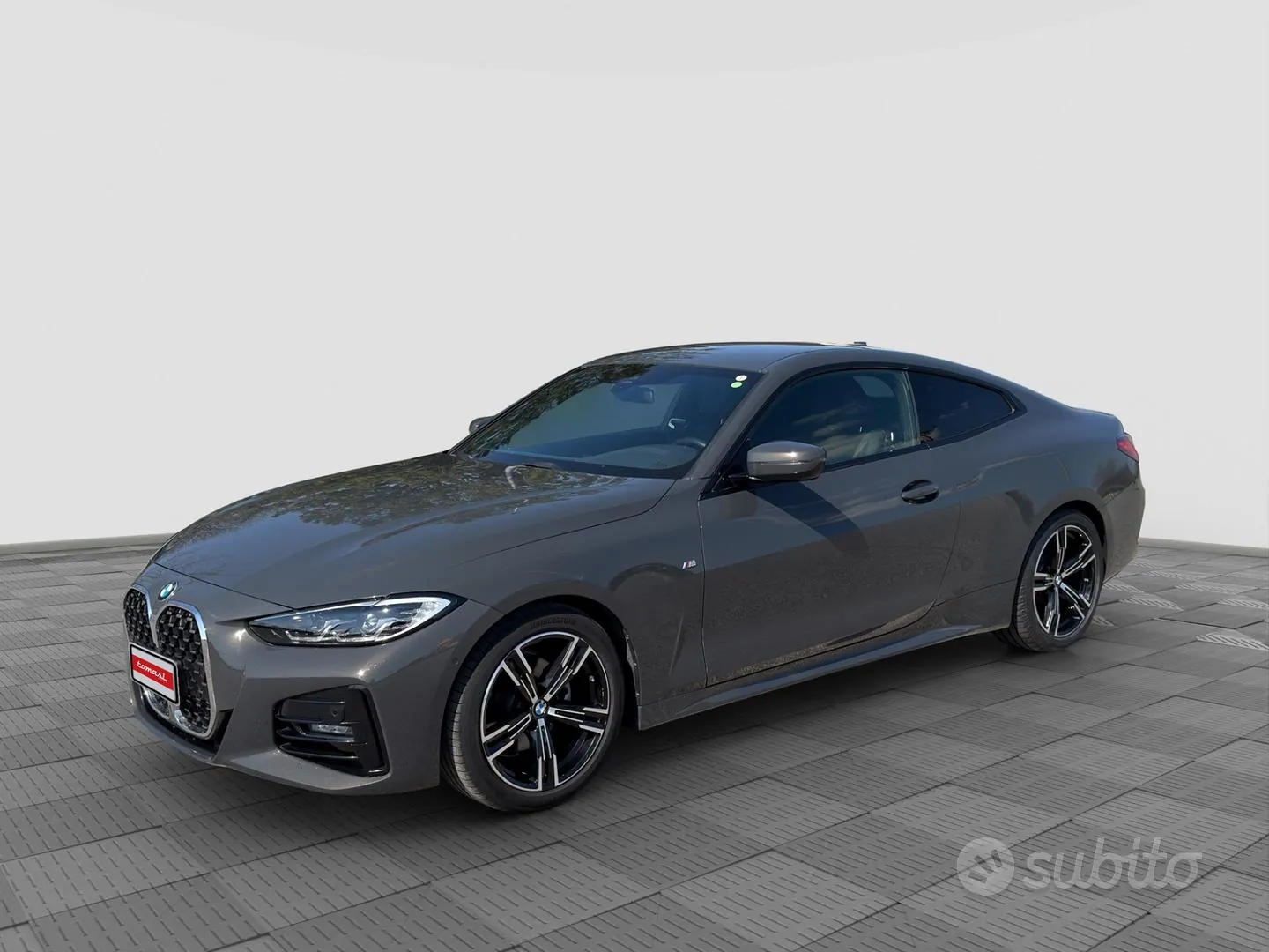 BMW Serie 4 Coupé