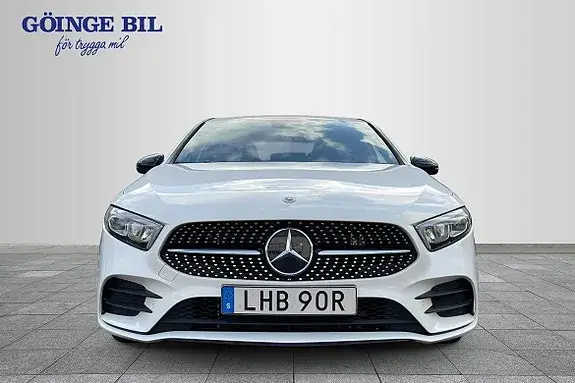 Mercedes-Benz A 250 2021 photo 3