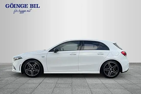 Mercedes-Benz A 250 2021 photo 5