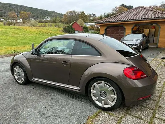 Volkswagen Beetle 2014 photo 3