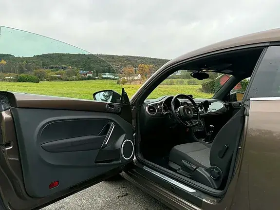 Volkswagen Beetle 2014 photo 5
