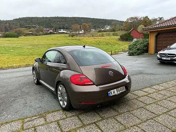Volkswagen Beetle 2014 photo 4