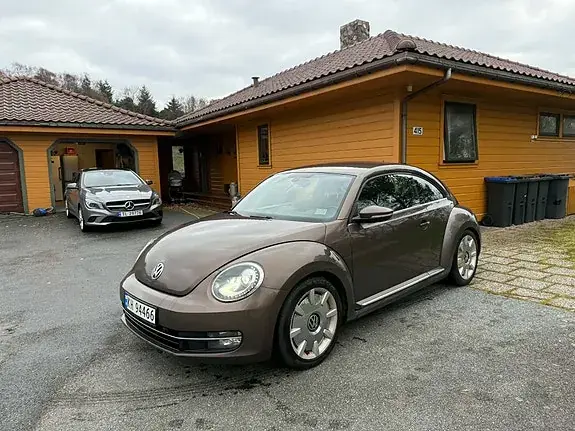 Volkswagen Beetle 2014 photo 2