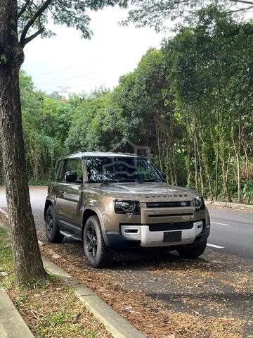 Land Rover Defender 90