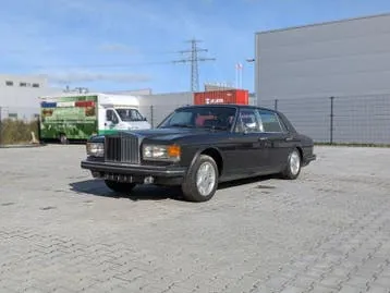 Rolls-Royce Silver Spur