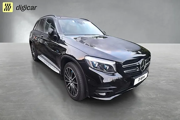 Mercedes-Benz Glc350 E 2018 photo 2