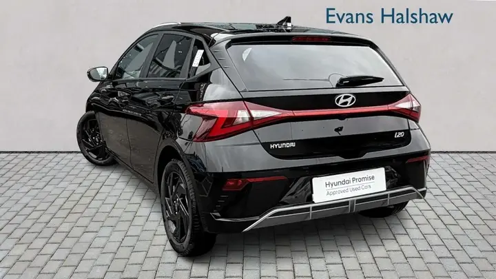 Hyundai I20 2026 photo 2