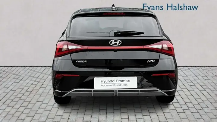 Hyundai I20 2026 photo 5