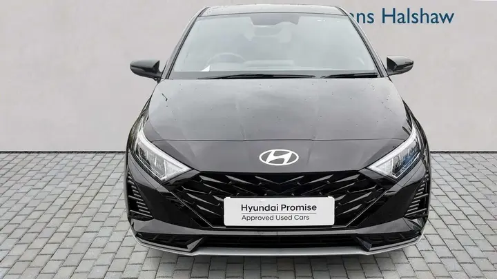 Hyundai I20 2026 photo 4