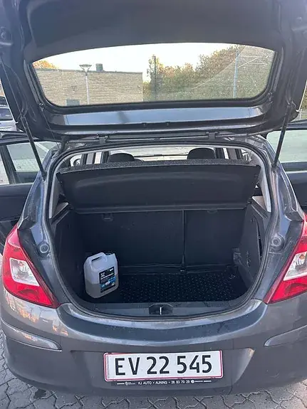 Opel Corsa 2013 photo 5