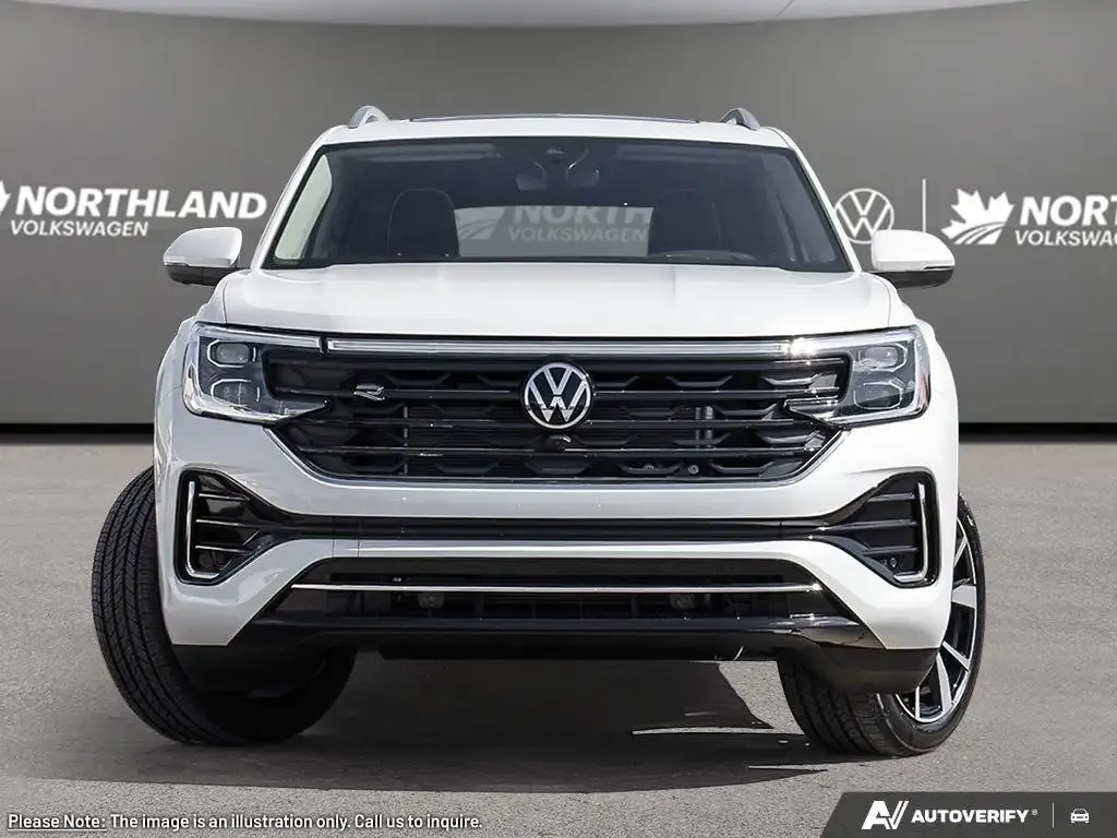 Volkswagen Atlas 2026 photo 2