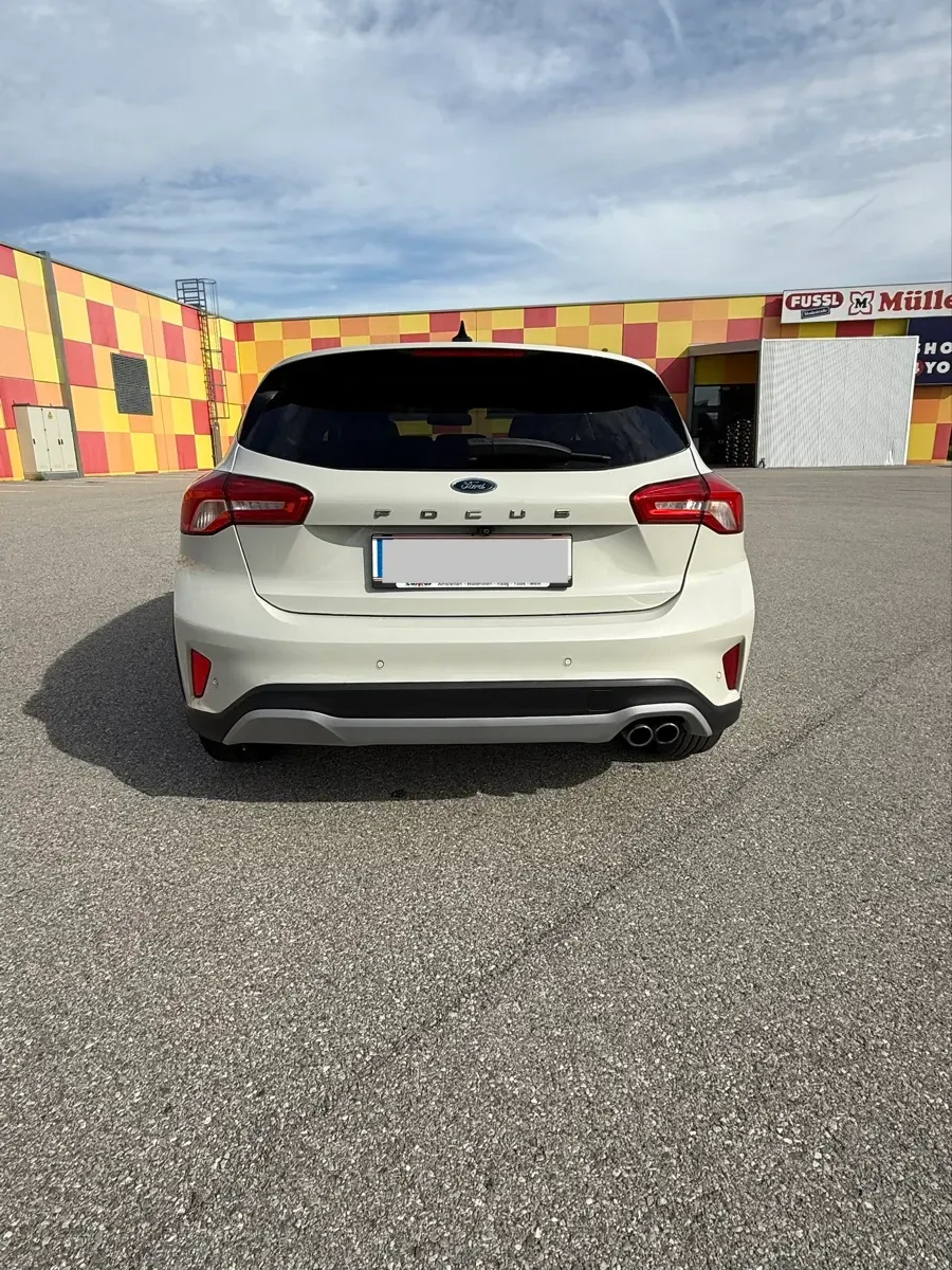 Ford Focus 2019 photo 3