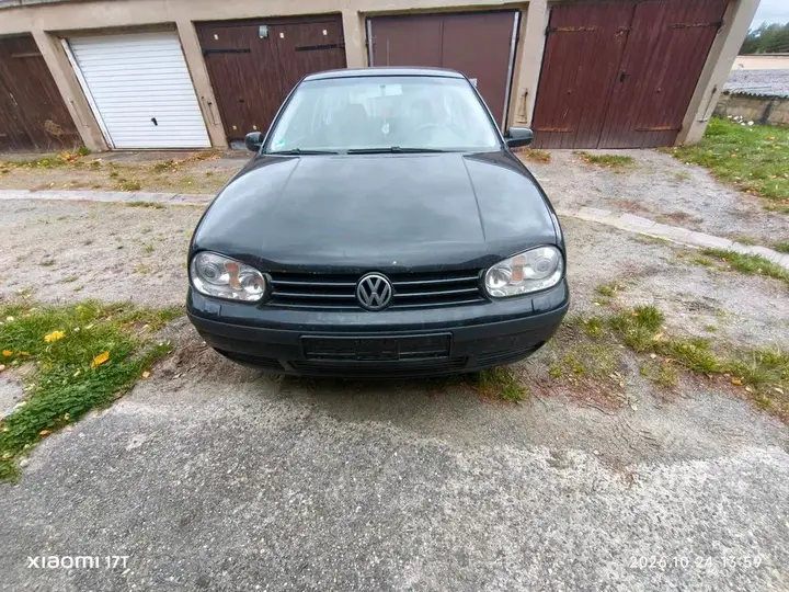 Volkswagen Golf 4