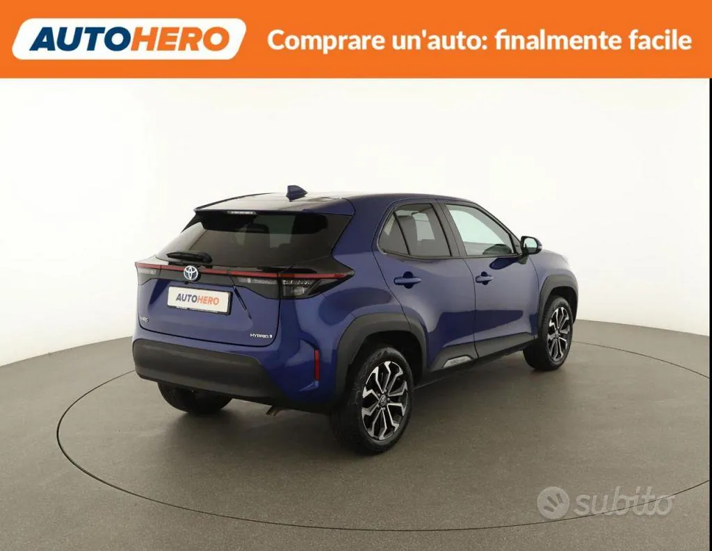 Toyota Yaris Cross 2021 photo 5