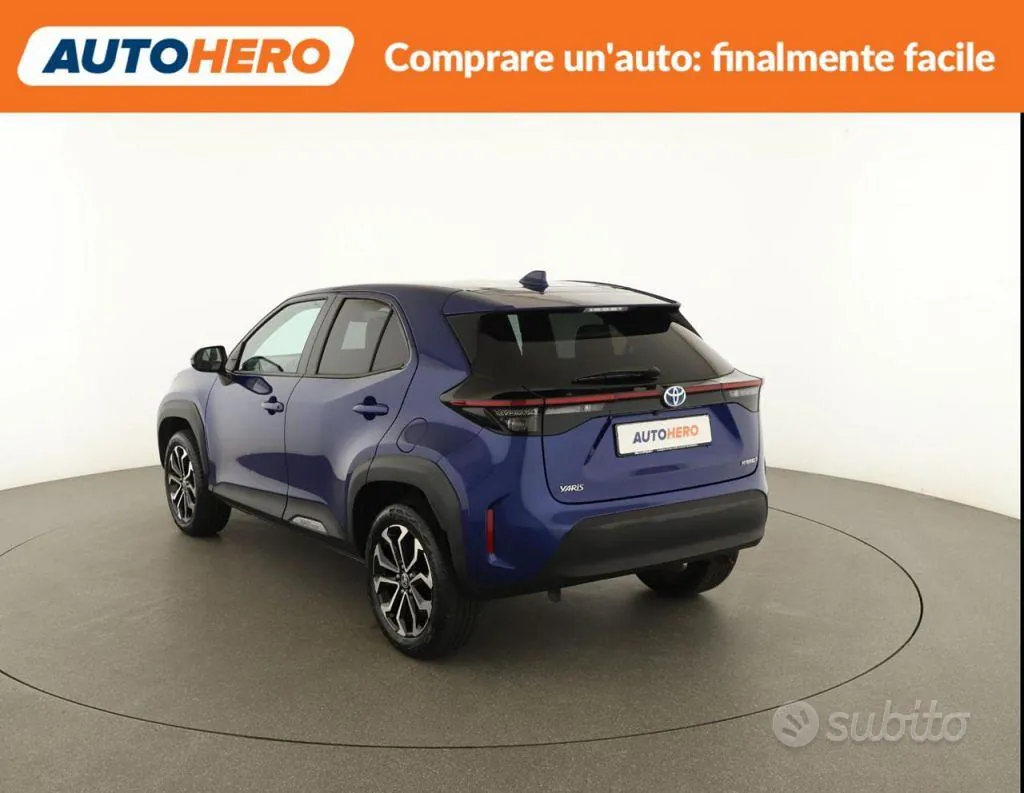 Toyota Yaris Cross 2021 photo 4