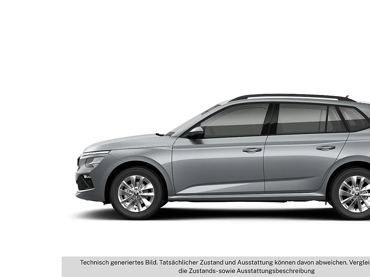 Skoda Kamiq 2026 photo 2