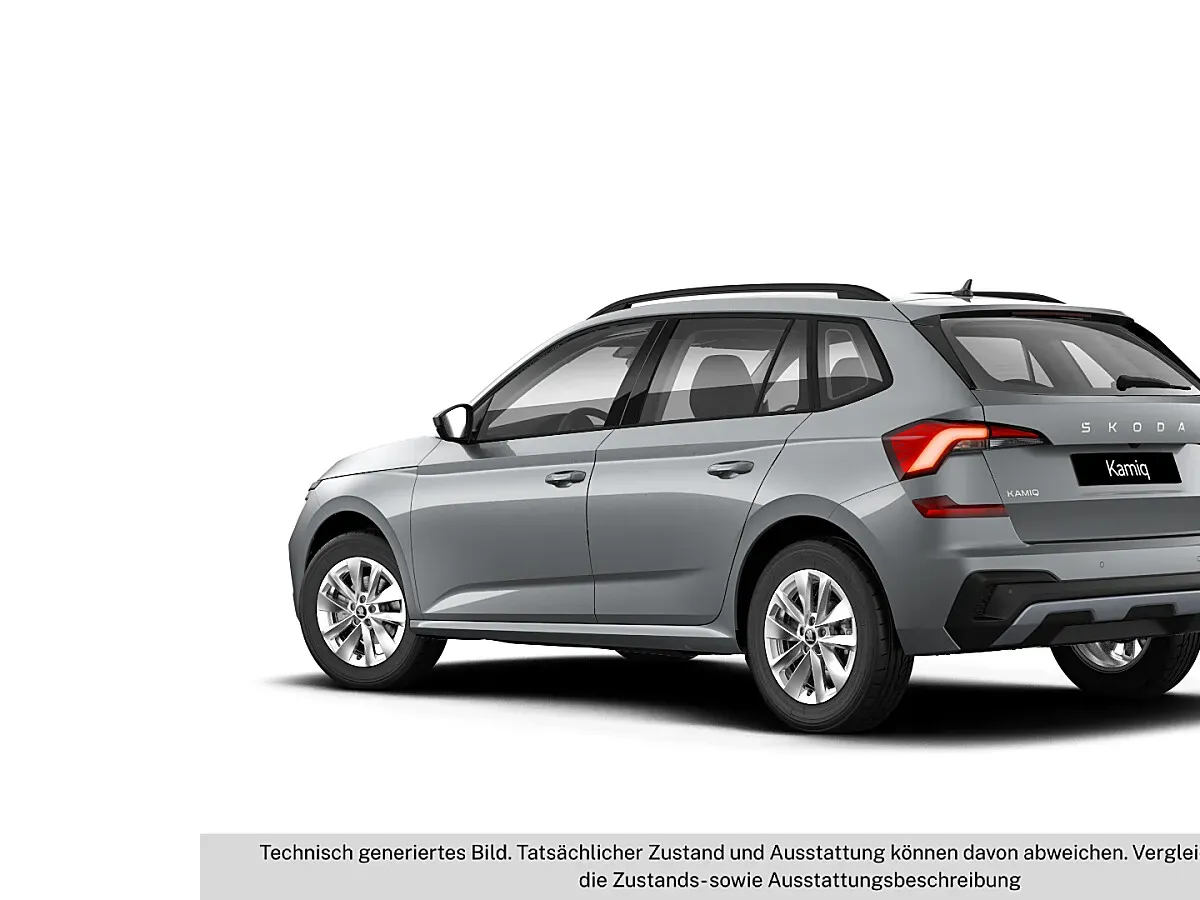 Skoda Kamiq 2026 photo 3
