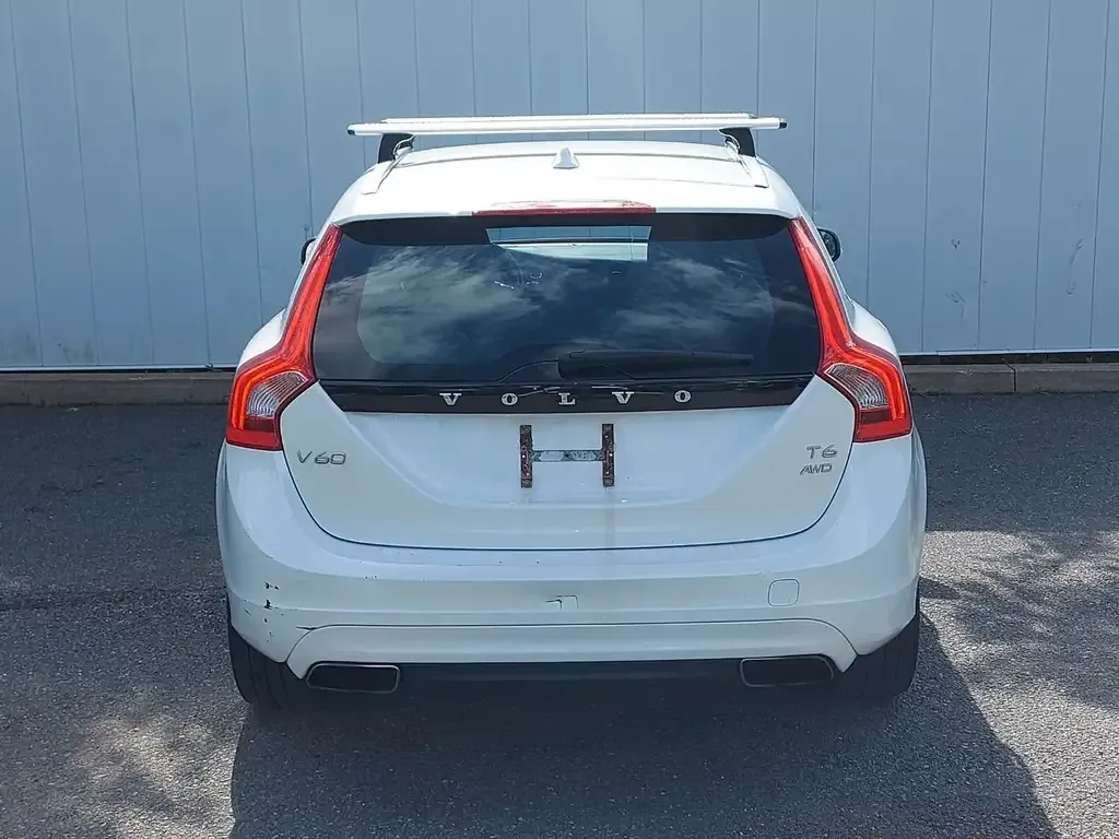 Volvo V60 2017 photo 4