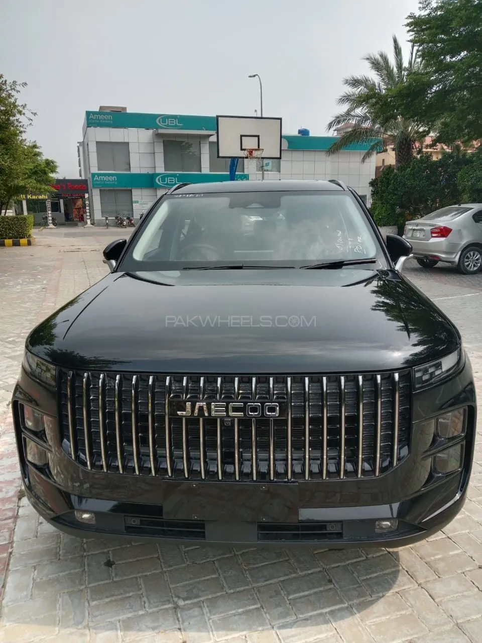 Jaecoo J7