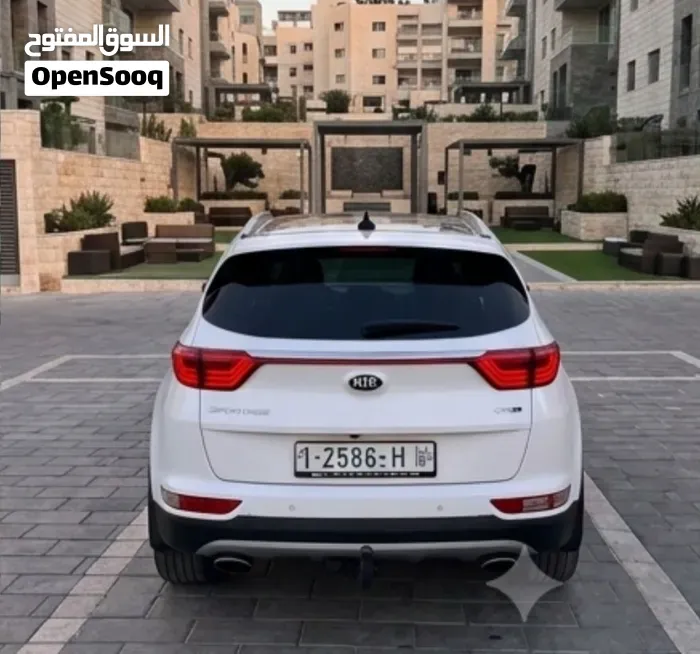 Kia Sportage 2018 photo 4