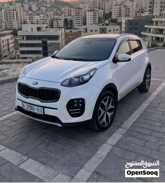 Kia Sportage 2018 photo 3