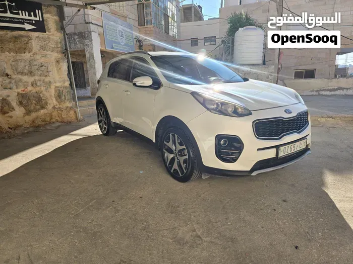 Kia Sportage 2018 photo 5