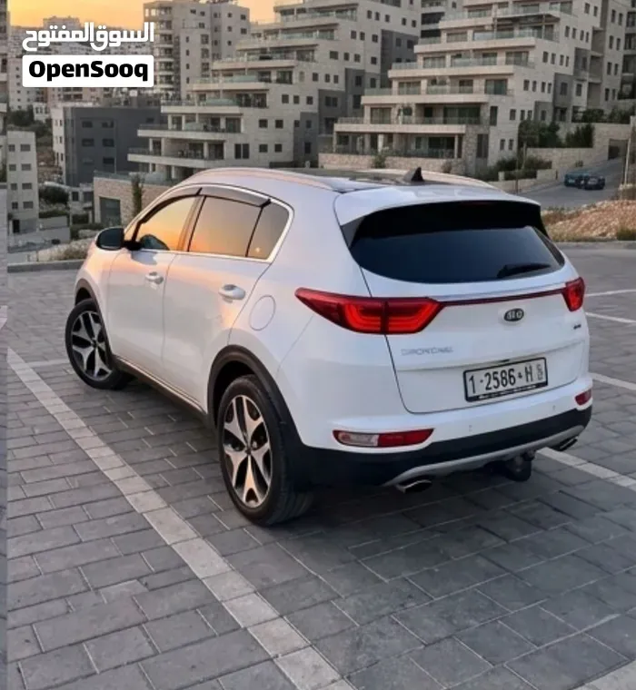 Kia Sportage 2018 photo 2