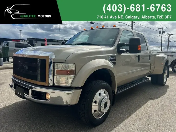 Ford F-450