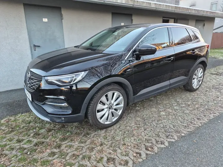 Opel Grandland X