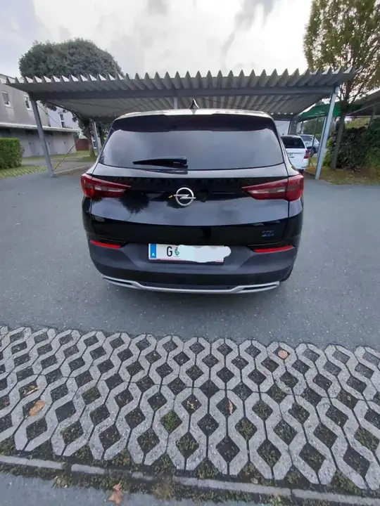 Opel Grandland X 2017 photo 3