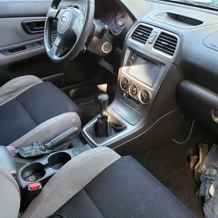 Subaru Impreza 2006 photo 3