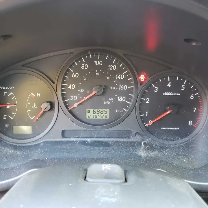 Subaru Impreza 2006 photo 2