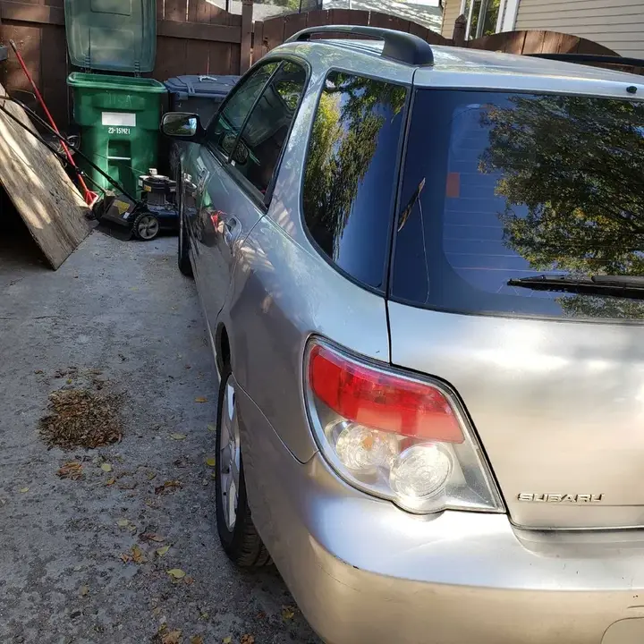 Subaru Impreza 2006 photo 4
