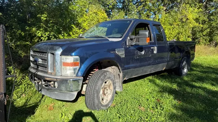 Ford F250