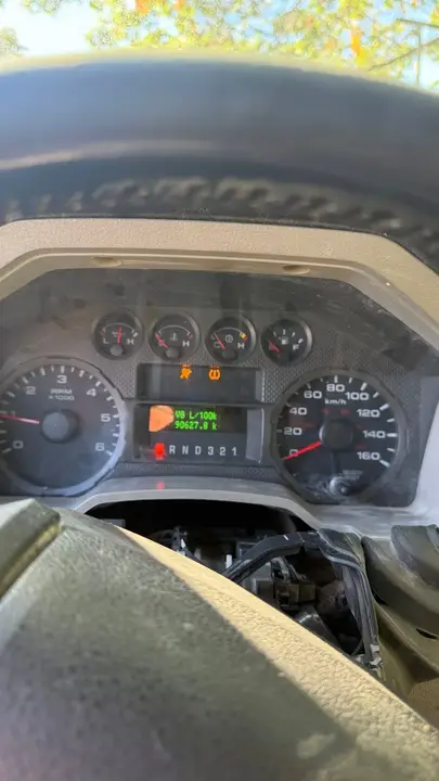 Ford F250 2009 photo 4