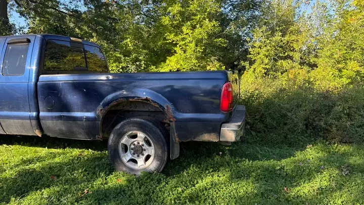 Ford F250 2009 photo 2